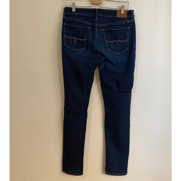 Lucky brand blue skinny jeans - Picture 2 of 5